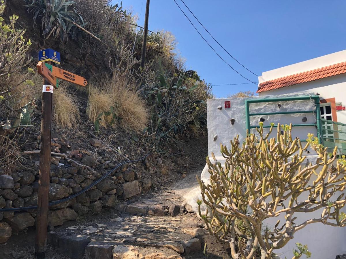 شقة Casa Camino Tamadaba أَغايتي المظهر الخارجي الصورة
