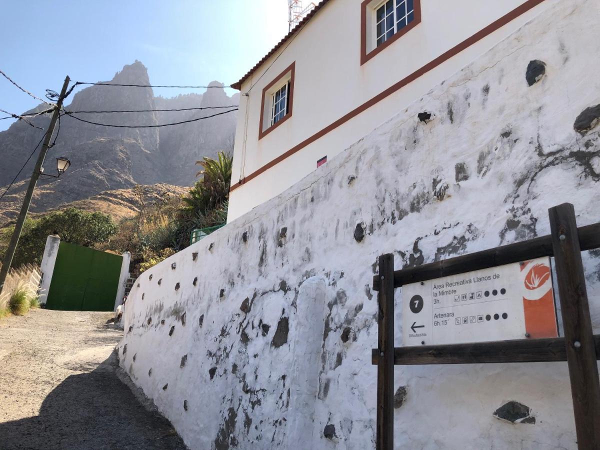شقة Casa Camino Tamadaba أَغايتي المظهر الخارجي الصورة