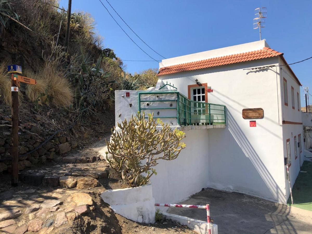 شقة Casa Camino Tamadaba أَغايتي المظهر الخارجي الصورة