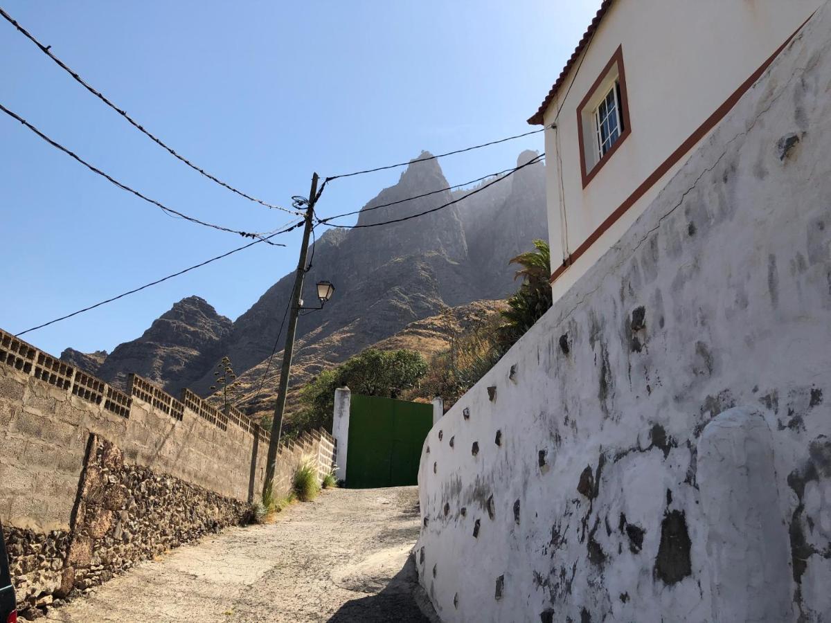 شقة Casa Camino Tamadaba أَغايتي المظهر الخارجي الصورة