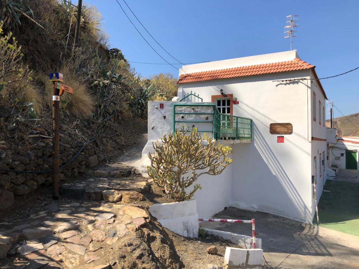 شقة Casa Camino Tamadaba أَغايتي المظهر الخارجي الصورة