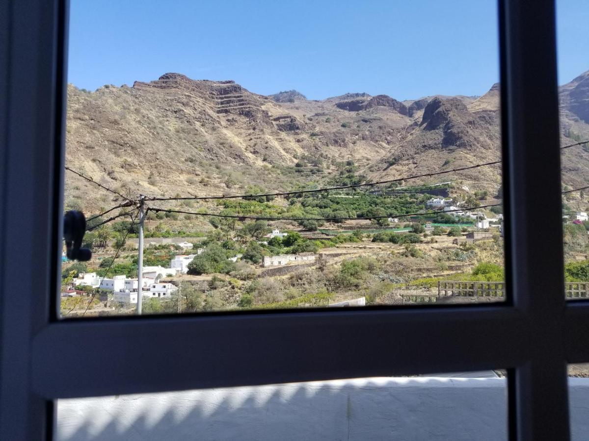 شقة Casa Camino Tamadaba أَغايتي المظهر الخارجي الصورة