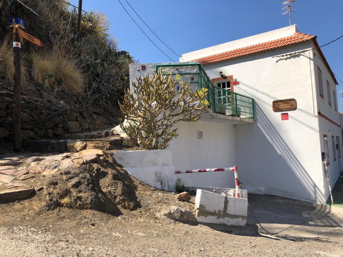شقة Casa Camino Tamadaba أَغايتي المظهر الخارجي الصورة