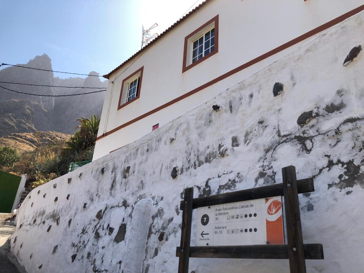 شقة Casa Camino Tamadaba أَغايتي المظهر الخارجي الصورة