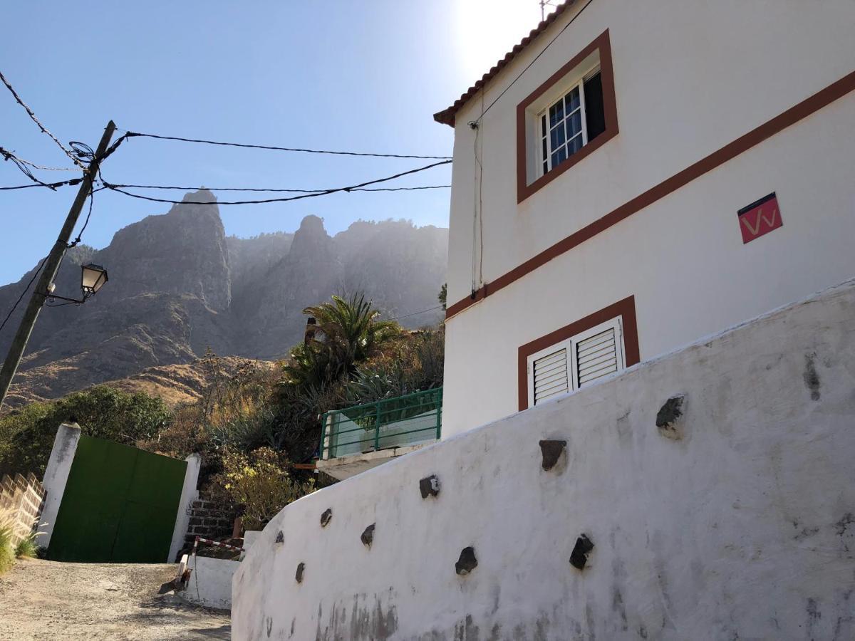 شقة Casa Camino Tamadaba أَغايتي المظهر الخارجي الصورة