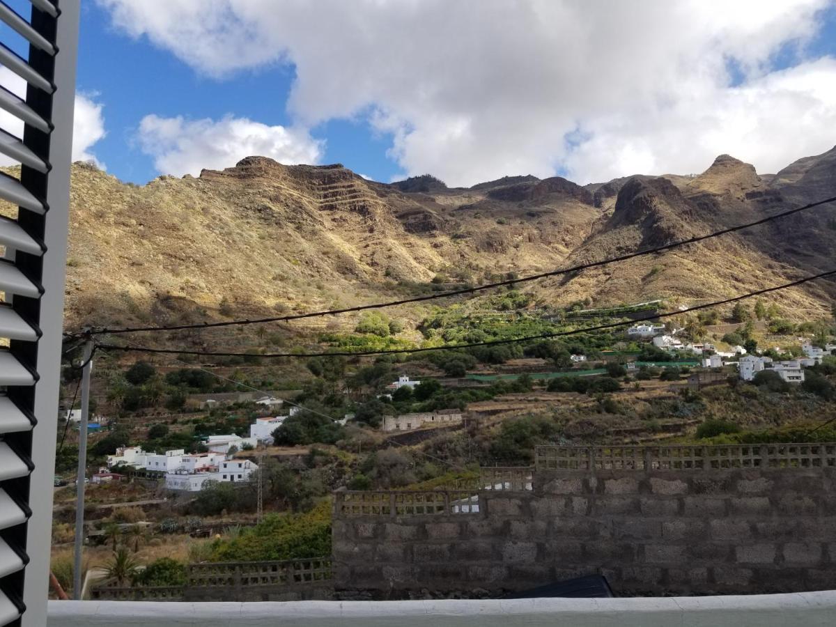 شقة Casa Camino Tamadaba أَغايتي المظهر الخارجي الصورة