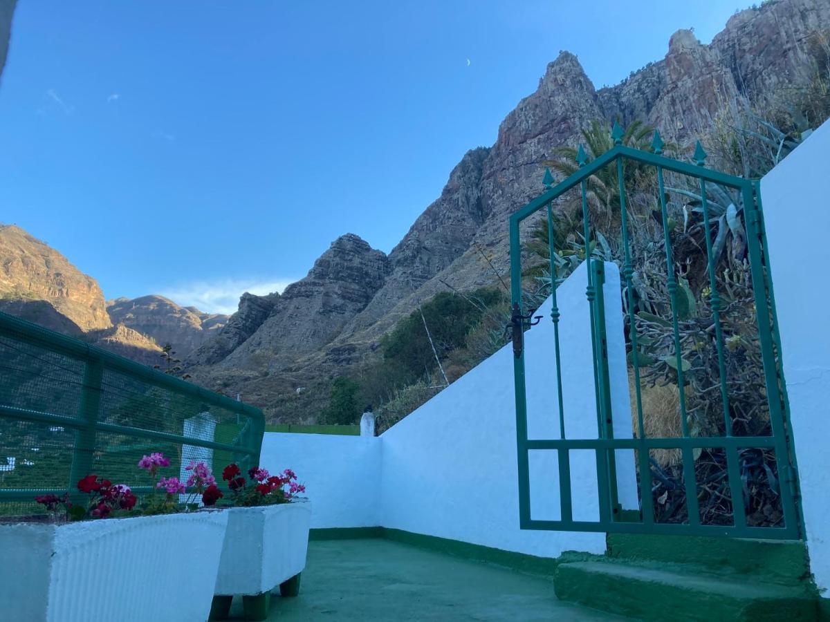 شقة Casa Camino Tamadaba أَغايتي المظهر الخارجي الصورة